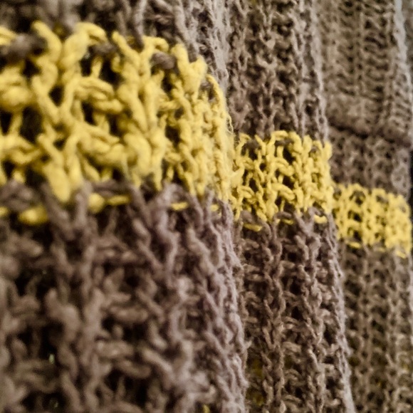 ON HOLD FOR @Kate_Ritter Free People Sweater🐝 - Picture 4 of 4